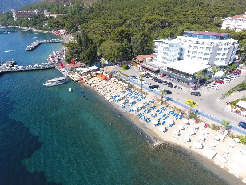 کلاس بیچ مارماریس